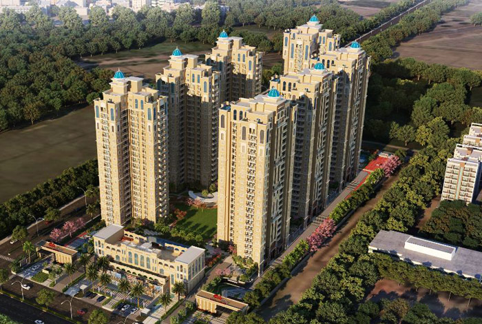 flat in sector 150 noida