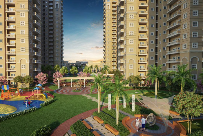 3bhk flat in sector 150