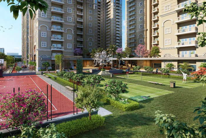 luxury flat in sector 150 noida