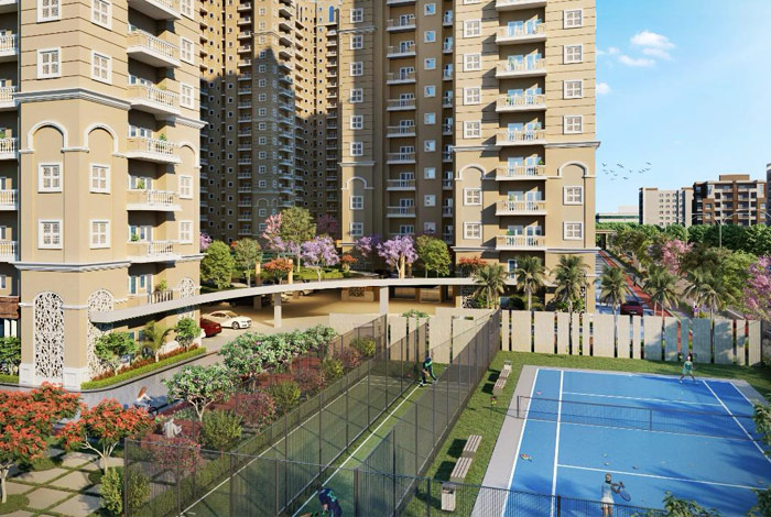 3bhk flat in sector 150 noida