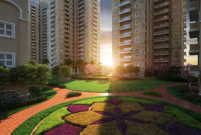 4bhk flat in sector 150 noida
