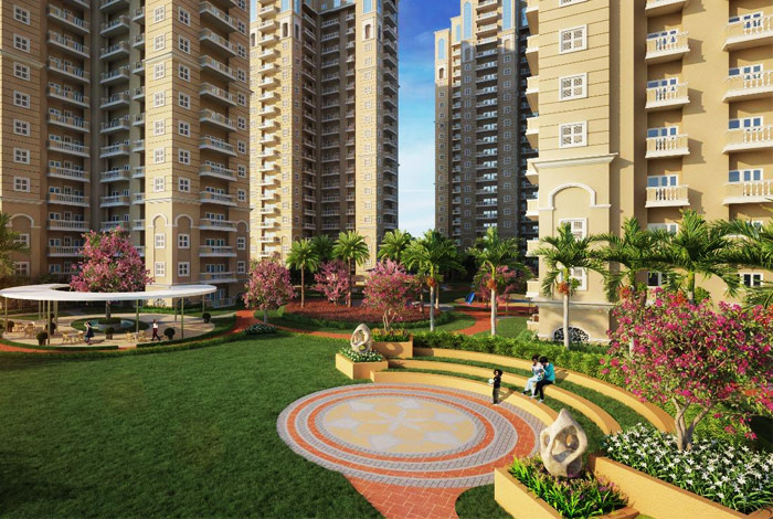 ace divino 3 bhk flats