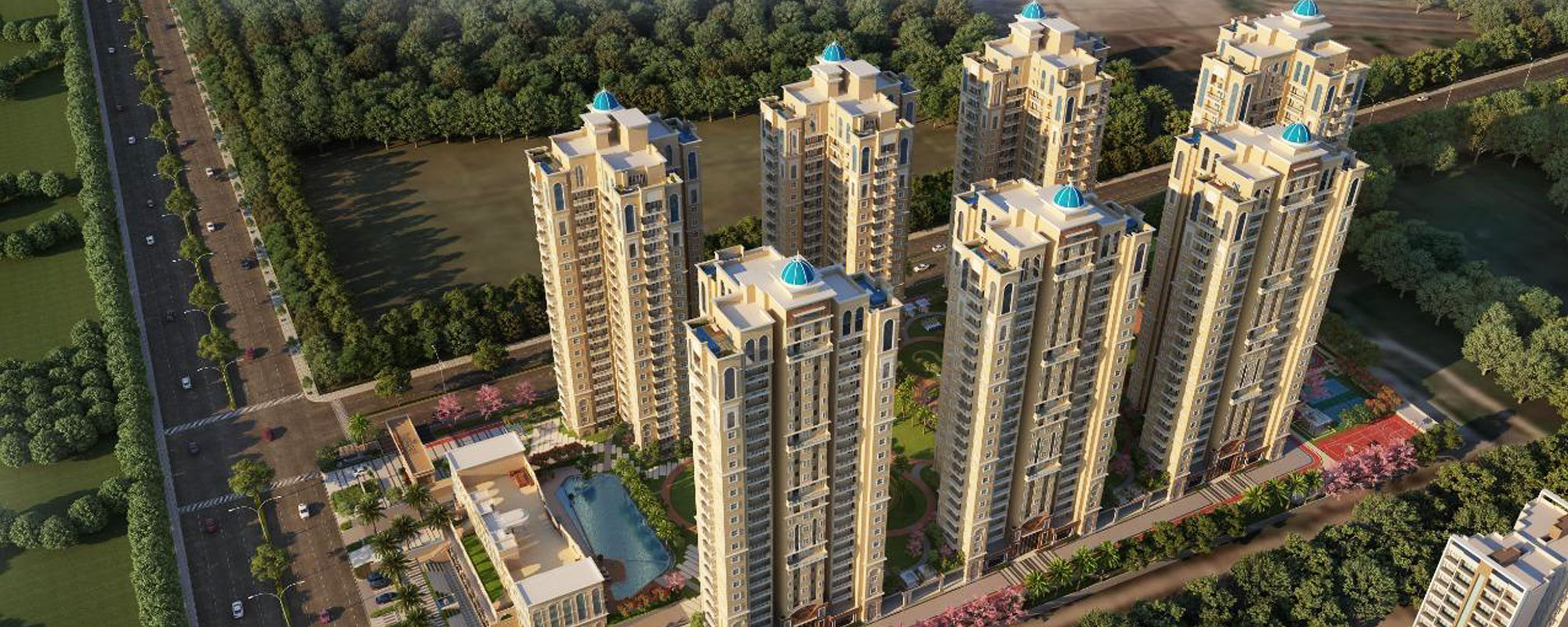 samridhi daksh avenue sector 150
